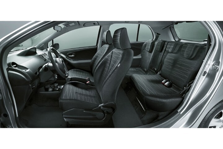 Toyota Yaris - interieur