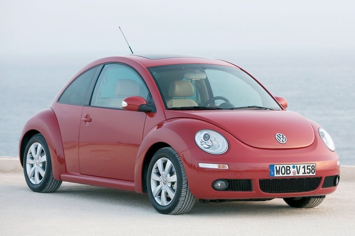 Volkswagen New Beetle