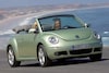 Volkswagen New Beetle Cabrio