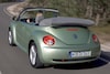 Volkswagen New Beetle Cabrio