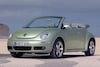 Volkswagen New Beetle Cabrio