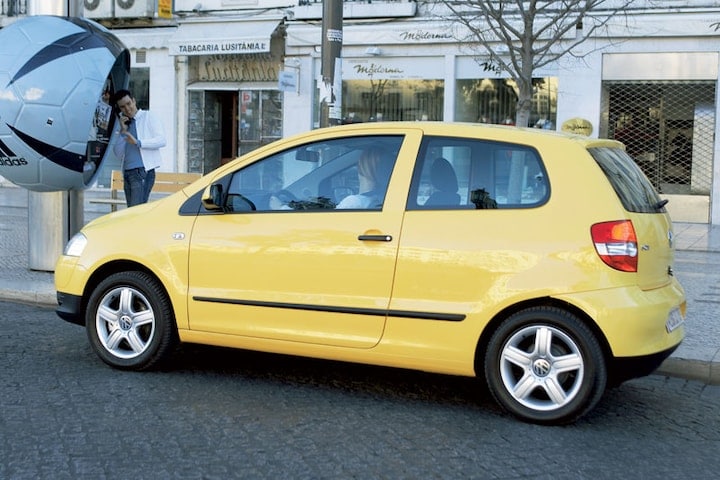 Volkswagen Fox