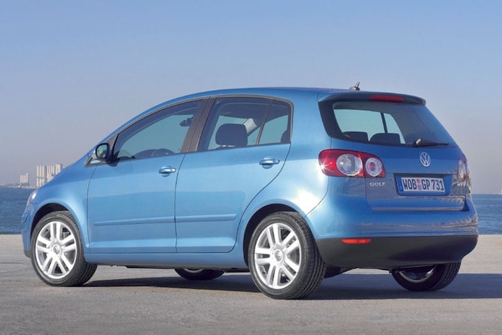 Volkswagen Golf Plus