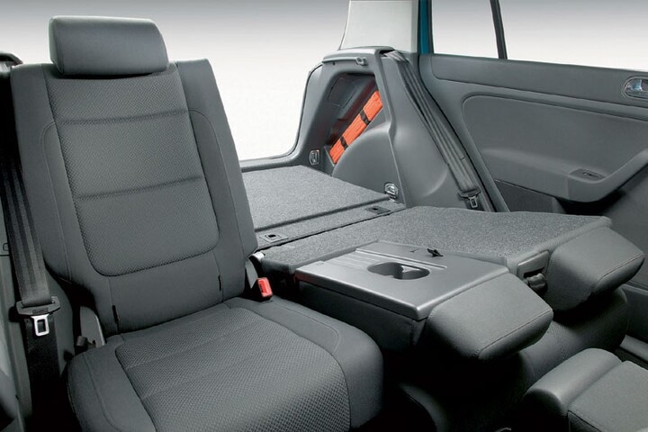 Volkswagen Golf Plus - interieur