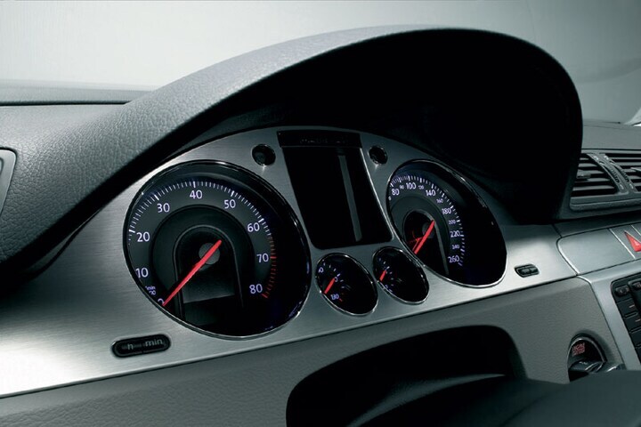 Volkswagen Passat - interieur