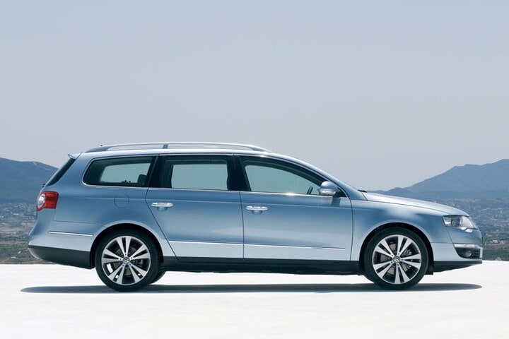 Volkswagen Passat Variant