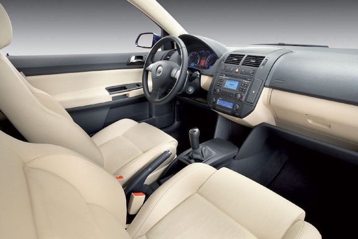 Volkswagen Polo - interieur
