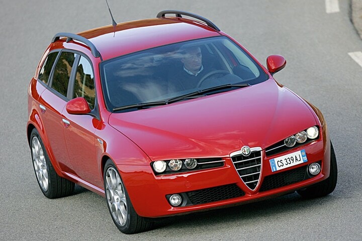 Alfa Romeo 159 Sportwagon