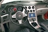 Alfa Romeo Brera - interieur
