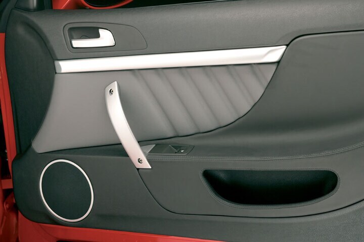 Alfa Romeo Brera - interieur