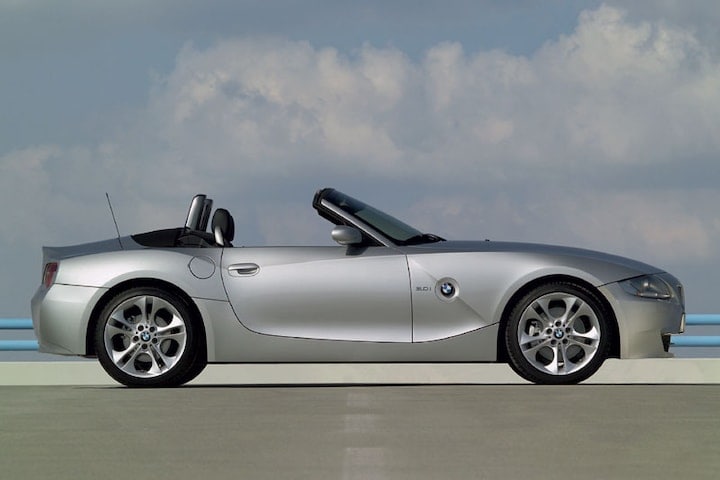 BMW Z4 Roadster