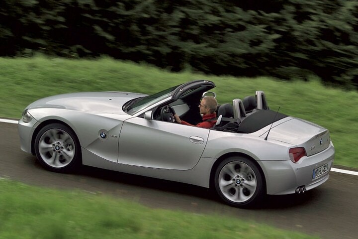 BMW Z4 Roadster