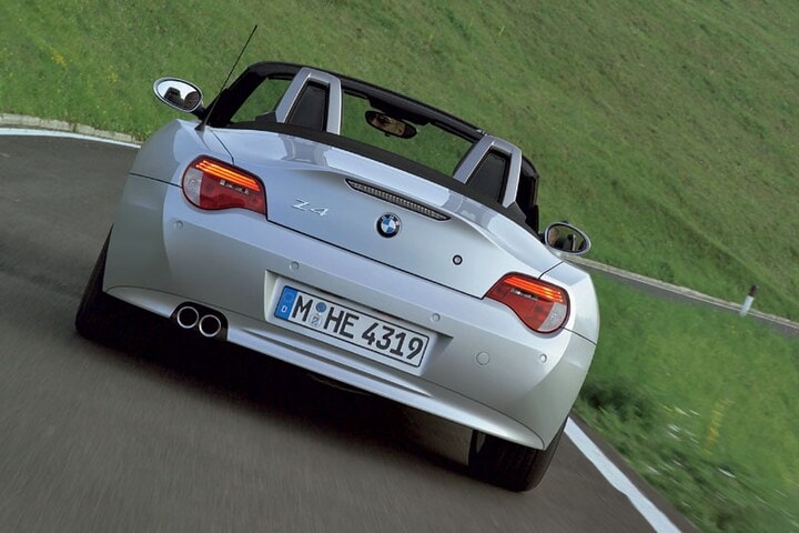 BMW Z4 Roadster