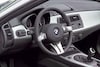 BMW Z4 Roadster - interieur