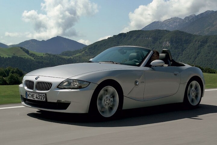BMW Z4 Roadster