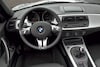 BMW Z4 Roadster - interieur