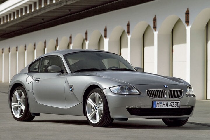 BMW Z4 Coupé