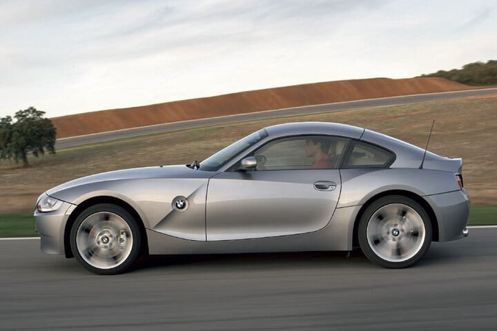 BMW Z4 Coupé