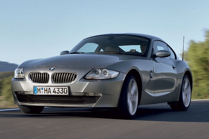 BMW Z4 Coupé