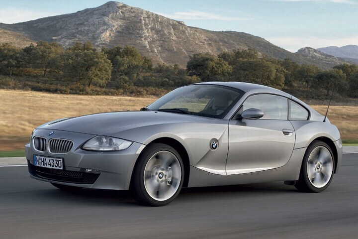 BMW Z4 Coupé