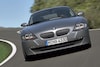 BMW Z4 Coupé