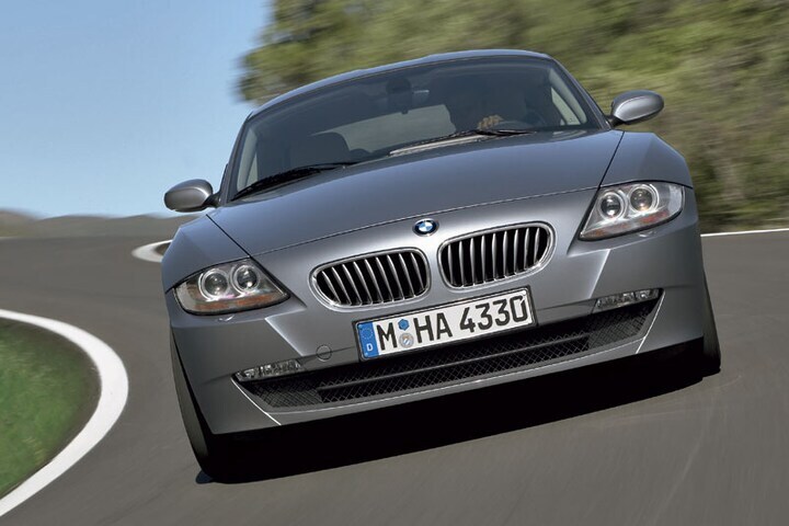 BMW Z4 Coupé