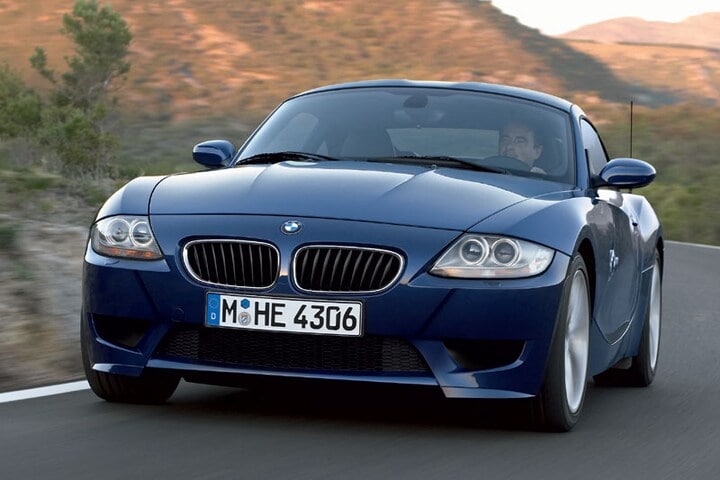 BMW Z4 Coupé