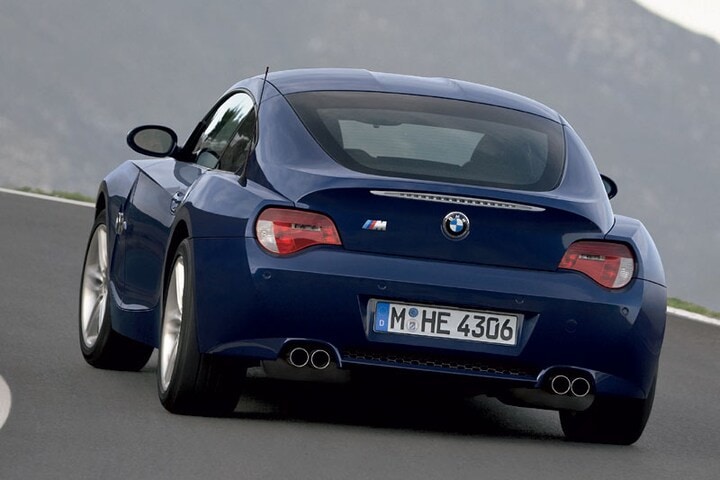 BMW Z4 Coupé