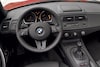 BMW Z4 Coupé - interieur