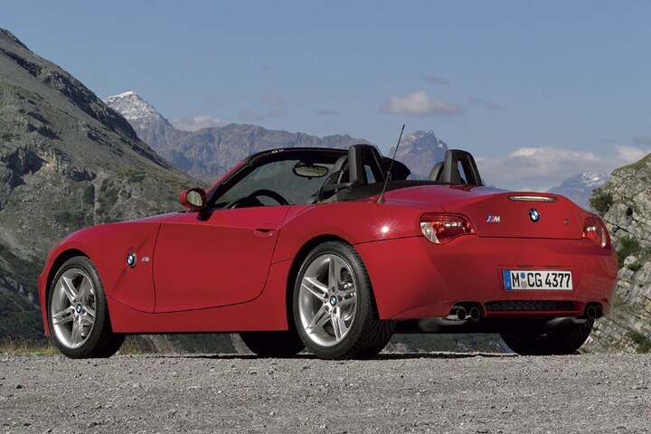 BMW Z4 Roadster