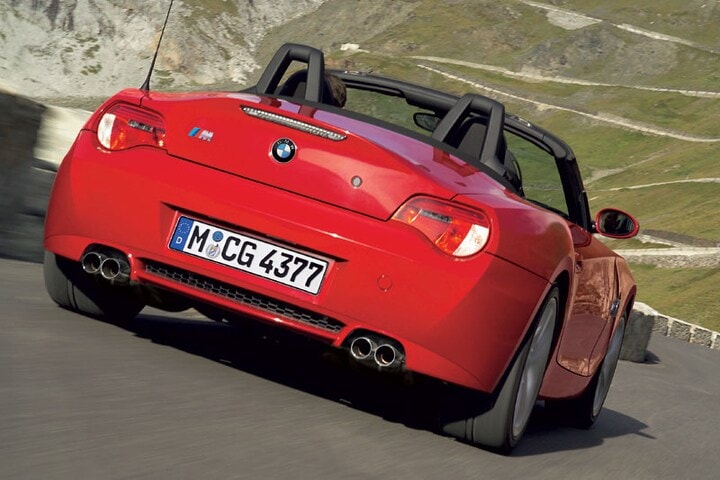 BMW Z4 Roadster