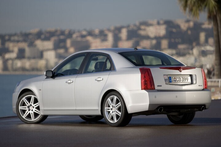 Cadillac BLS