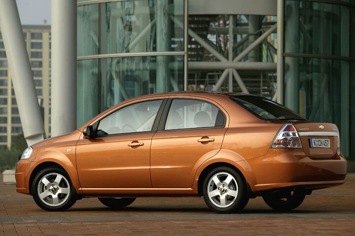 Chevrolet Aveo
