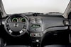 Chevrolet Aveo - interieur