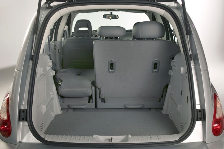 Chrysler PT Cruiser - interieur