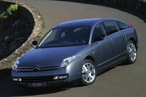 Citroën C6 2.2 HDiF