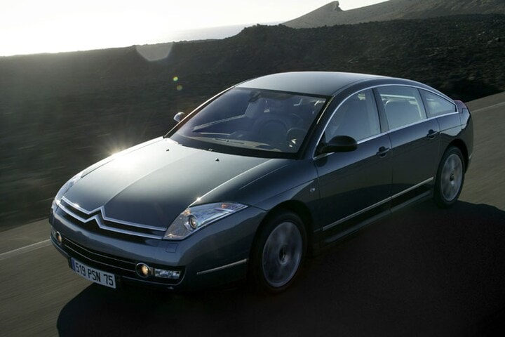 Citroen C6