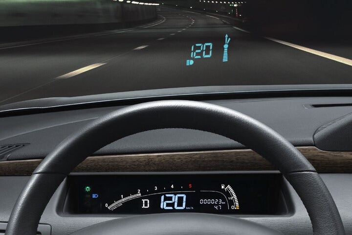 Citroen C6 - interieur
