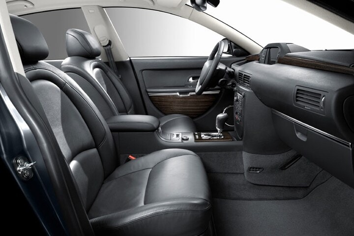 Citroen C6 - interieur