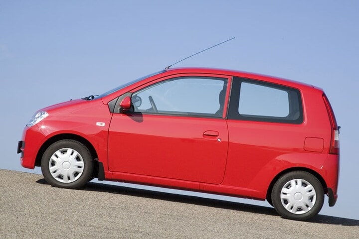 Daihatsu Cuore
