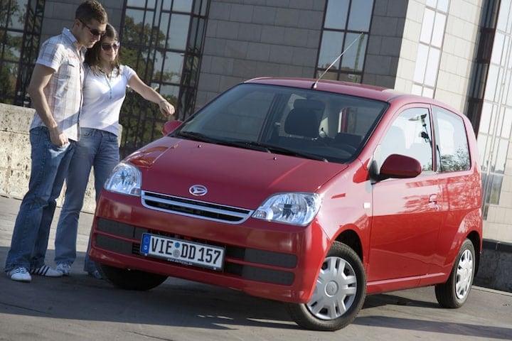 Daihatsu Cuore