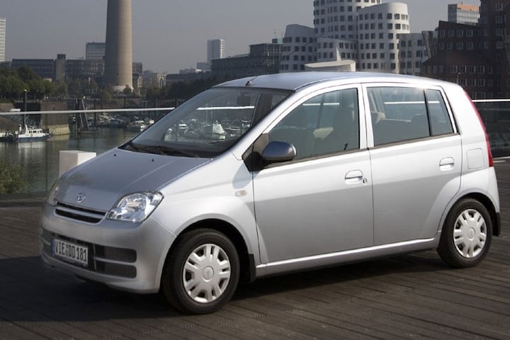 Daihatsu Cuore