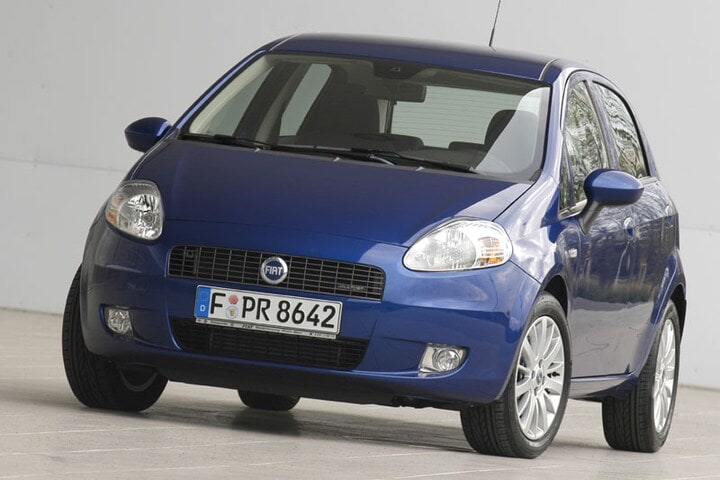 Fiat Grande Punto