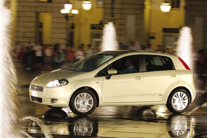 Fiat Grande Punto
