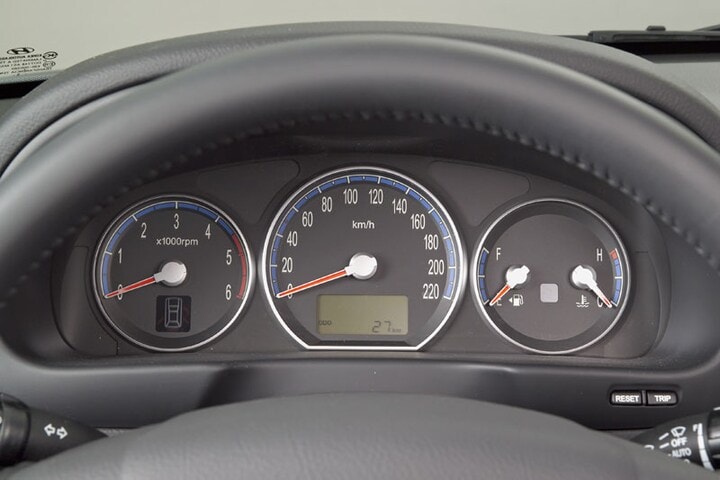 Hyundai Santa Fe - interieur