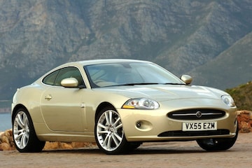 Jaguar XK