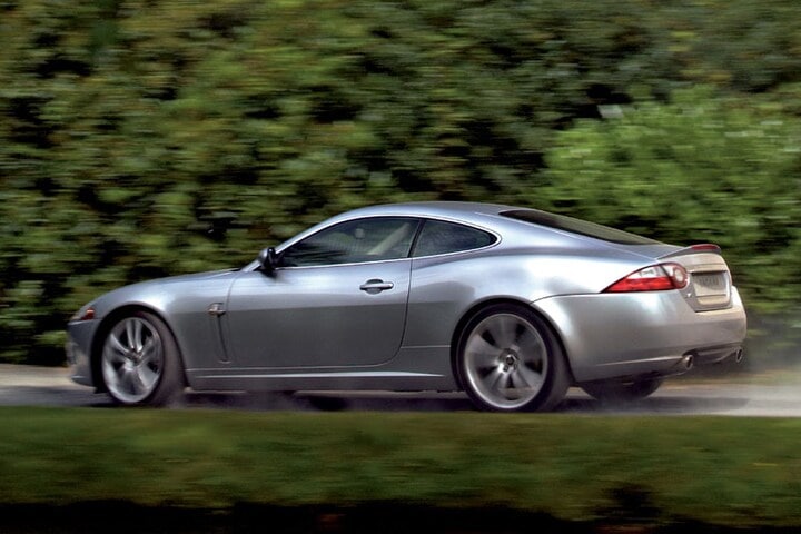 Jaguar XK