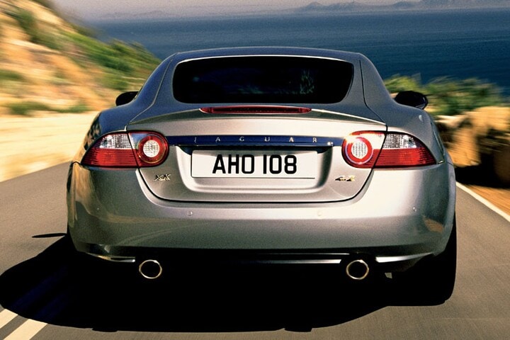 Jaguar XK