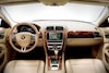 Jaguar XK - interieur