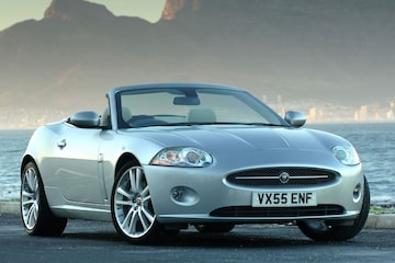 Jaguar XK Convertible